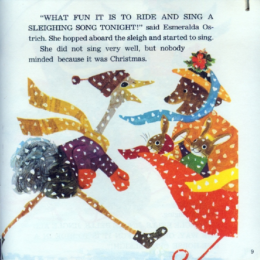 Jingle Bells (36),绘本,绘本故事,绘本阅读,故事书,童书,图画书,课外阅读
